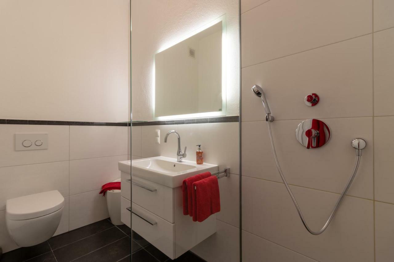 Exklusive Ferienwohnung Geisfeld Εξωτερικό φωτογραφία