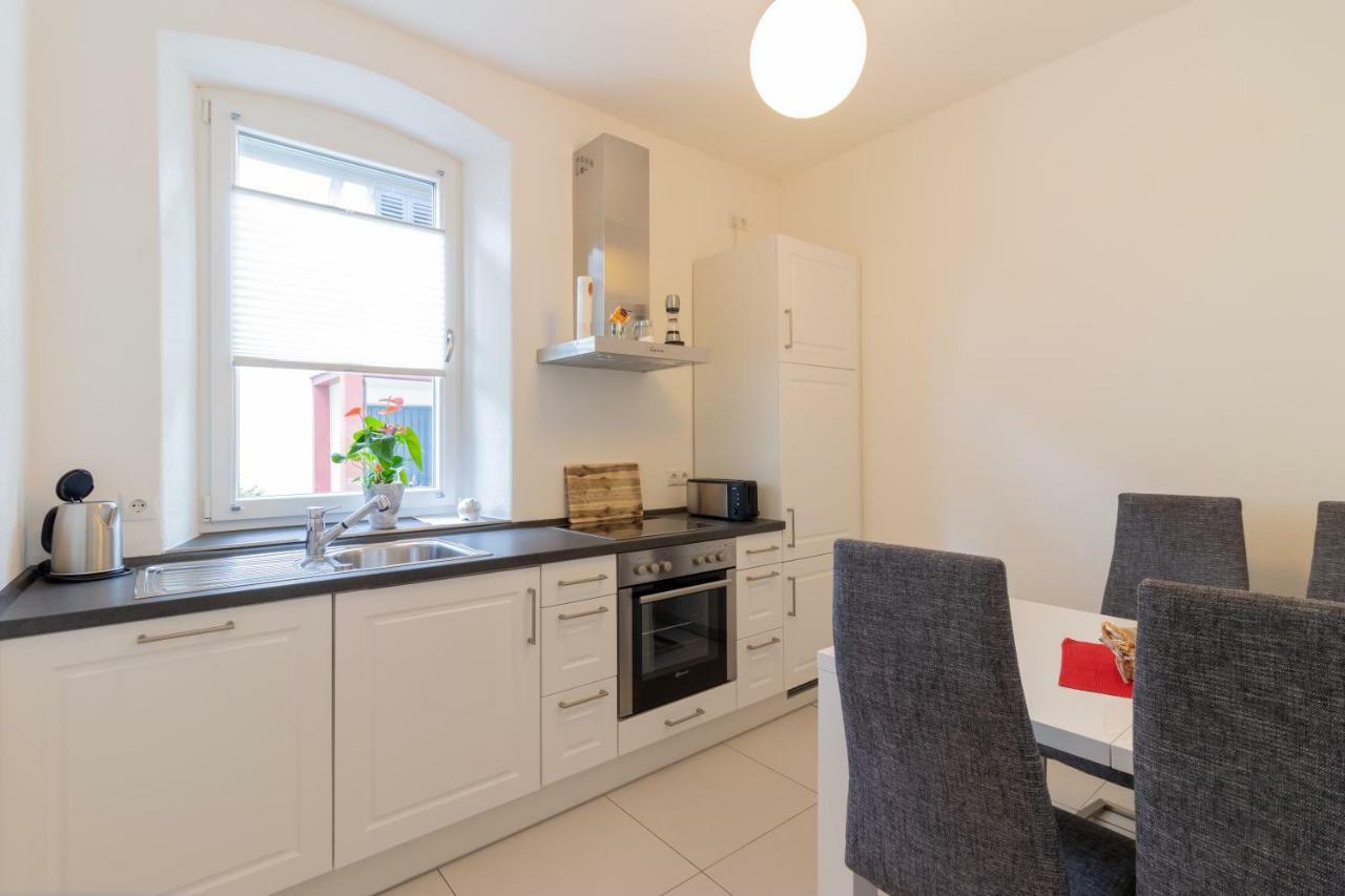 Exklusive Ferienwohnung Geisfeld Εξωτερικό φωτογραφία