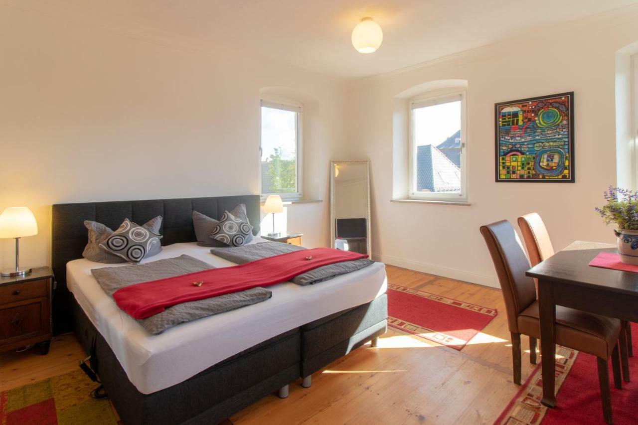 Exklusive Ferienwohnung Geisfeld Δωμάτιο φωτογραφία